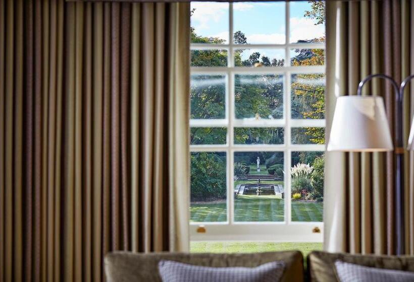 ガーデンビュースイート, Royal Berkshire