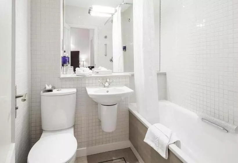 اتاق استاندارد اینتریور, Somerville