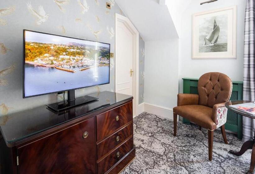 اتاق استاندارد اینتریور, Somerville