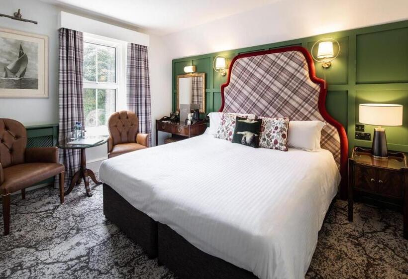 标准间内部标间, Somerville