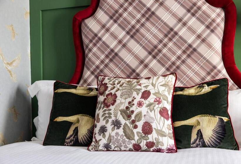 이그제큐티브 싱글룸, Somerville