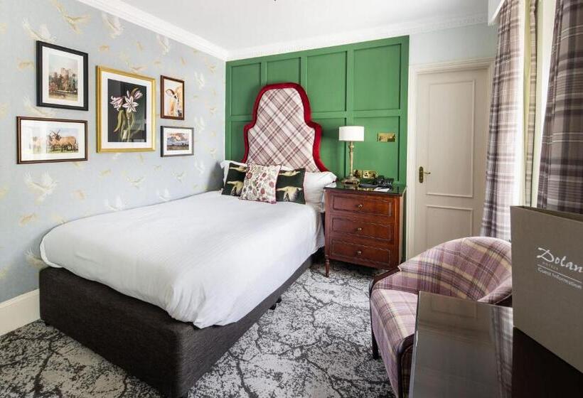 이그제큐티브 싱글룸, Somerville