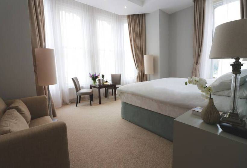 이그제큐티브 룸, The Chatsworth