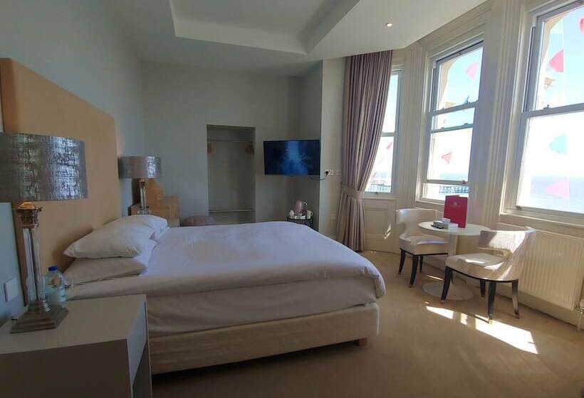 바다전망 이그제큐티브 룸, The Chatsworth