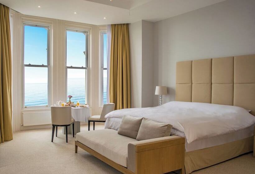 주니어 스위트 바다 전망, The Chatsworth