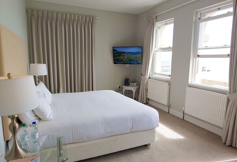 바다전망 이그제큐티브 룸, The Chatsworth