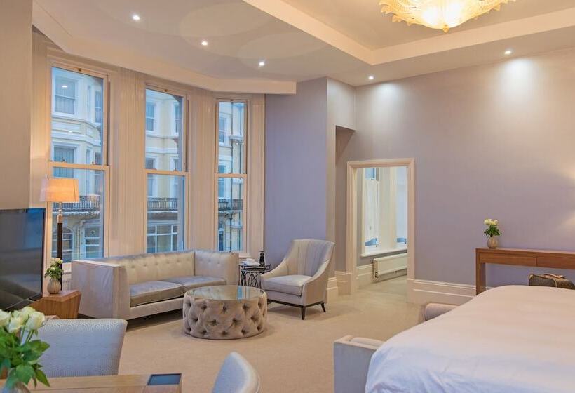 주니어 스위트 바다 전망, The Chatsworth