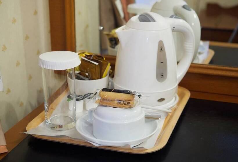 Номер Стандарт Индивидуальный, The Diplomat