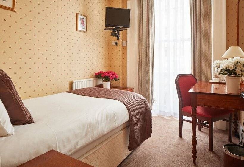 Номер Стандарт Индивидуальный, The Diplomat