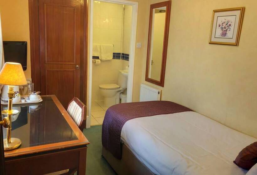 Номер Economy Индивидуальный, The Diplomat