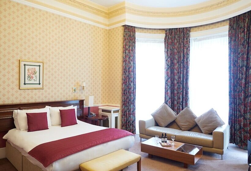 Номер Executive, The Diplomat