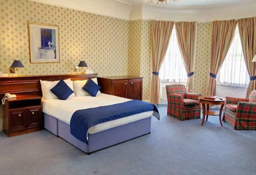 Номер Executive, The Diplomat