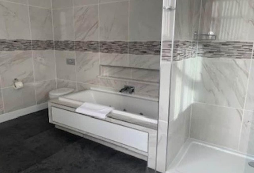 行政房间, The Diplomat Hotel Restaurant & Spa