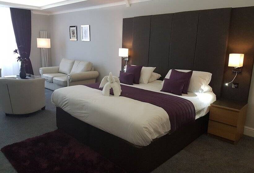 行政房间, The Diplomat Hotel Restaurant & Spa