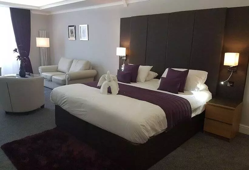 エクゼクティブルーム, The Diplomat Hotel Restaurant & Spa