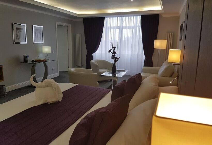 行政房间, The Diplomat Hotel Restaurant & Spa