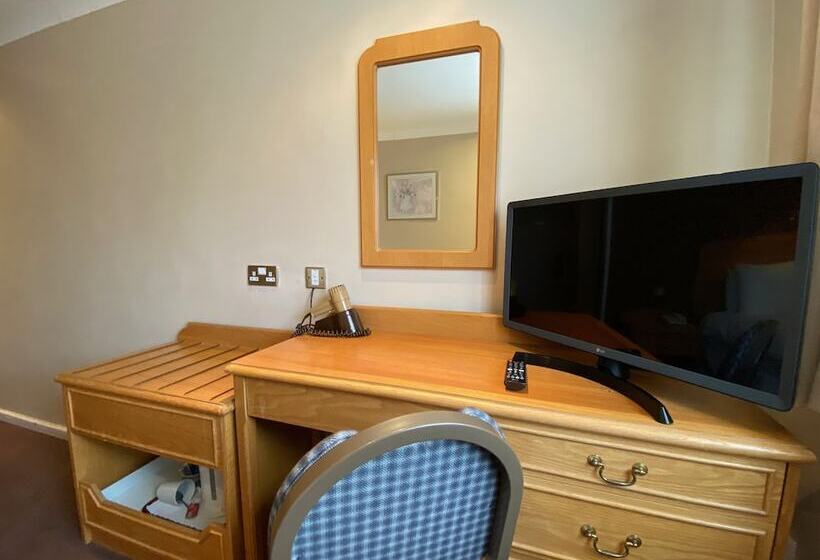 اتاق استاندارد یک نفره, Birmingham Great Barr