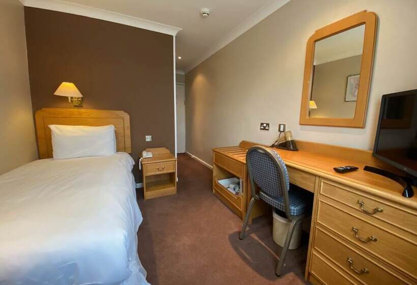 اتاق استاندارد یک نفره, Birmingham Great Barr