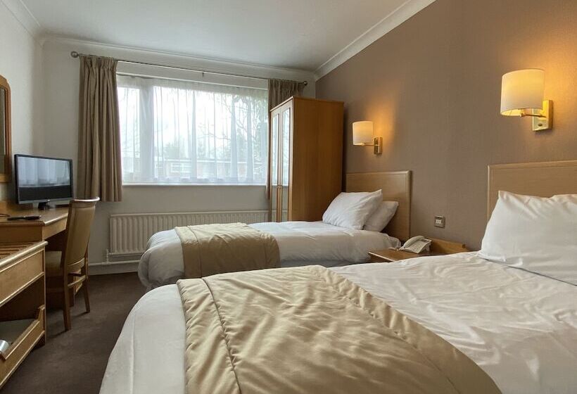 اتاق استاندارد, Birmingham Great Barr