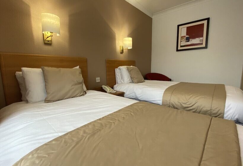 اتاق استاندارد, Birmingham Great Barr