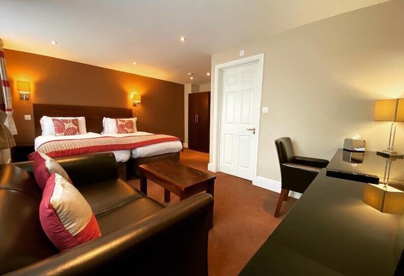 Номер Deluxe, Birmingham Great Barr