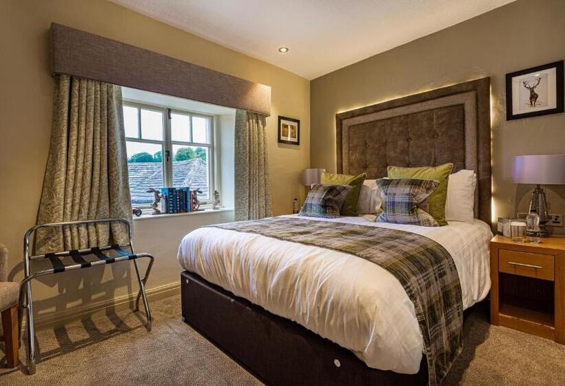 اتاق استاندارد, The Rutland Arms Hotel, Bakewell, Derbyshire