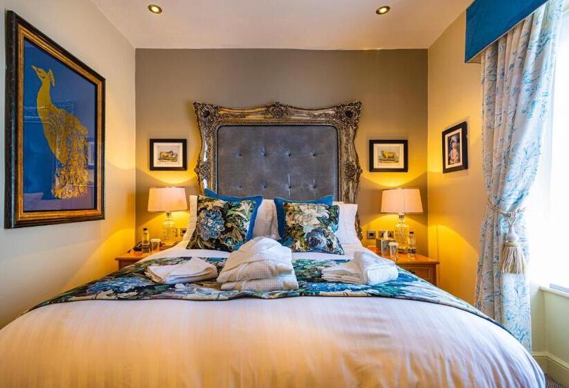 Номер Стандарт, The Rutland Arms Hotel, Bakewell, Derbyshire