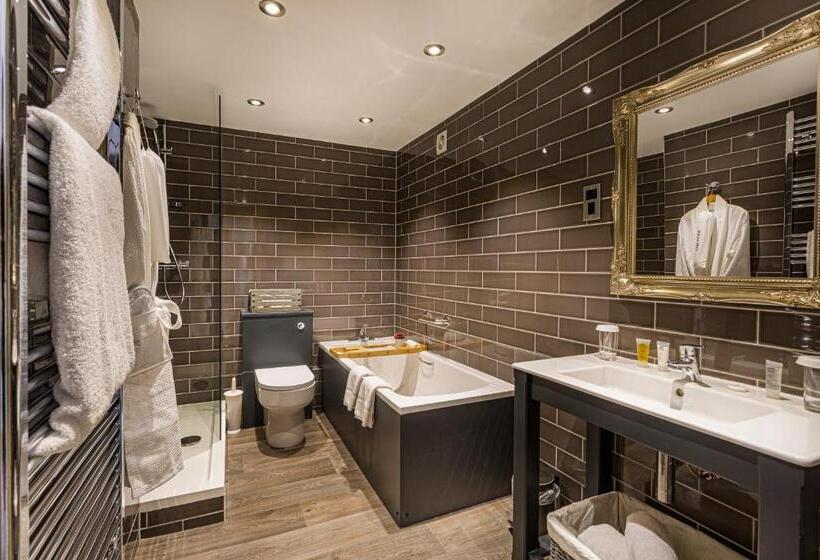 سوییت لوکس, The Rutland Arms Hotel, Bakewell, Derbyshire