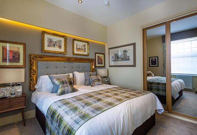 Люкс Повышенной Комфортности, The Rutland Arms Hotel, Bakewell, Derbyshire