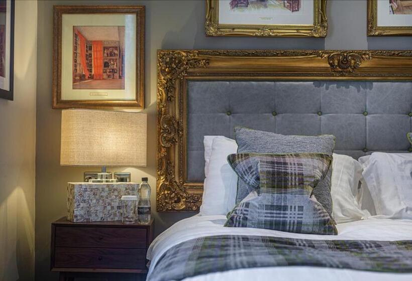 سوییت لوکس, The Rutland Arms Hotel, Bakewell, Derbyshire