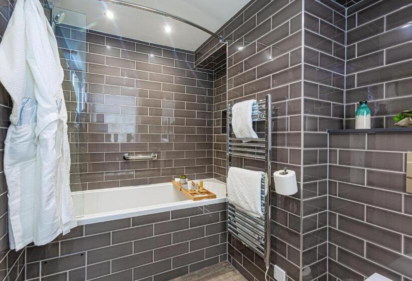 سوییت, The Rutland Arms Hotel, Bakewell, Derbyshire