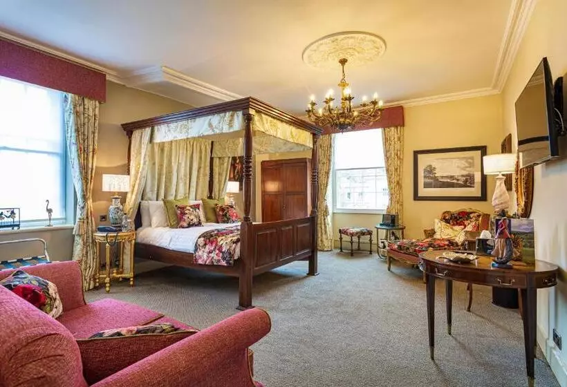 スイート, The Rutland Arms Hotel, Bakewell, Derbyshire