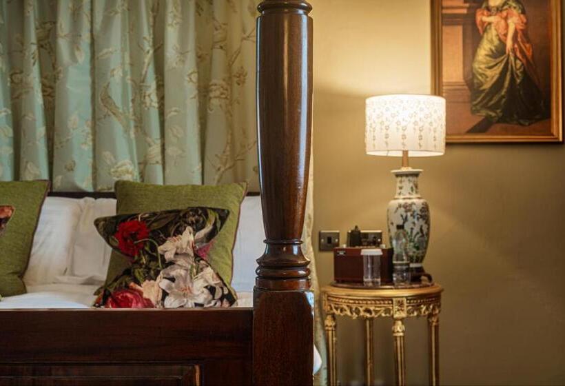 Люкс, The Rutland Arms Hotel, Bakewell, Derbyshire