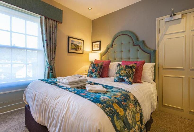 اتاق عادی, The Rutland Arms Hotel, Bakewell, Derbyshire