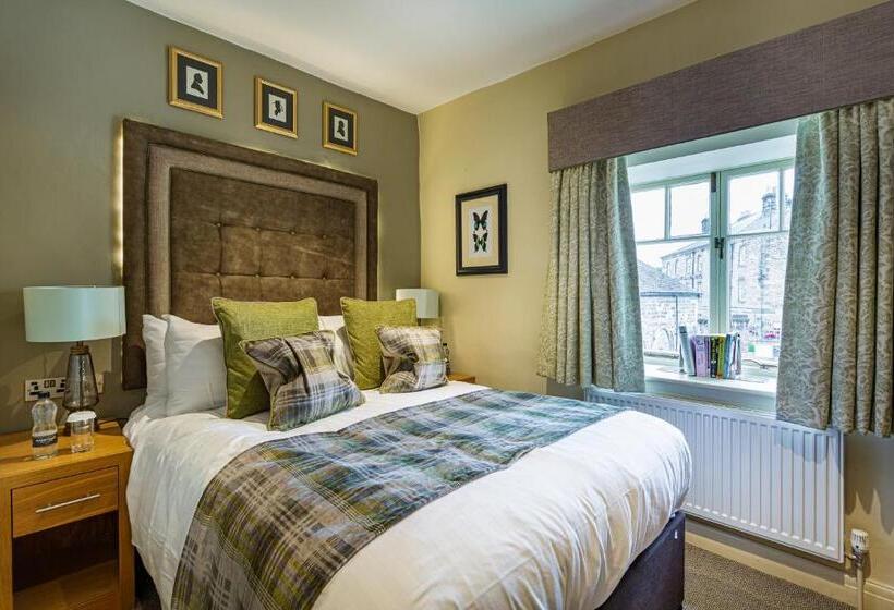 اتاق عادی, The Rutland Arms Hotel, Bakewell, Derbyshire