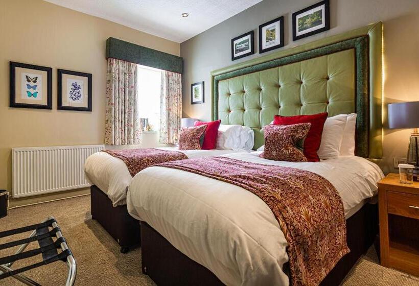 اتاق استاندارد, The Rutland Arms Hotel, Bakewell, Derbyshire