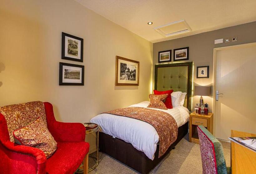 Номер Стандарт Индивидуальный, The Rutland Arms Hotel, Bakewell, Derbyshire