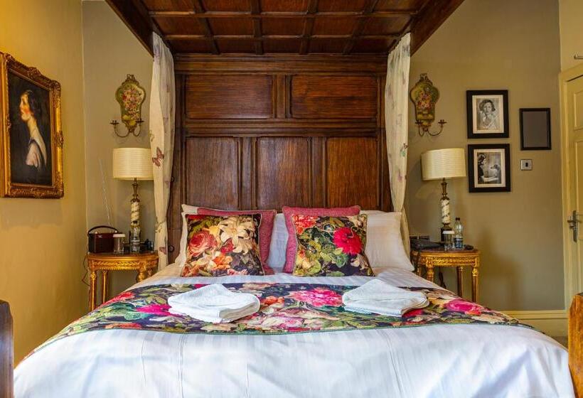 اتاق لوکس, The Rutland Arms Hotel, Bakewell, Derbyshire