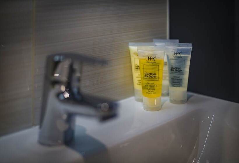 اتاق لوکس, The Rutland Arms Hotel, Bakewell, Derbyshire