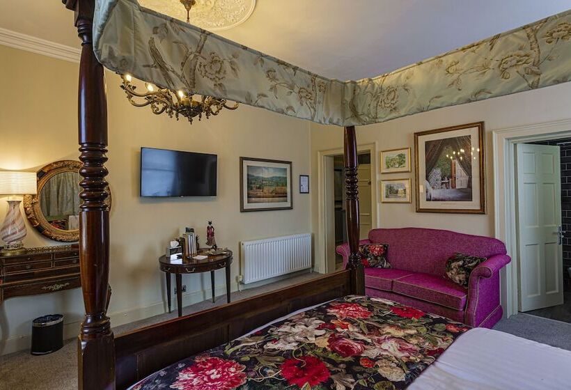 سوییت لوکس, The Rutland Arms Hotel, Bakewell, Derbyshire