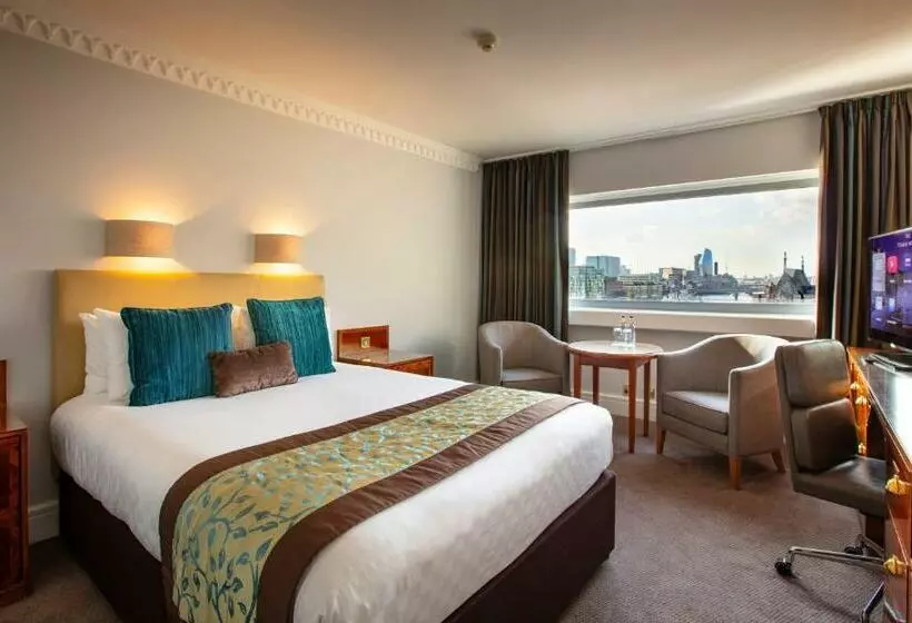 Standard Room, The Tower Hotel, London