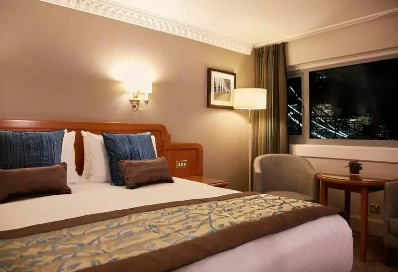 Standard Room, The Tower Hotel, London
