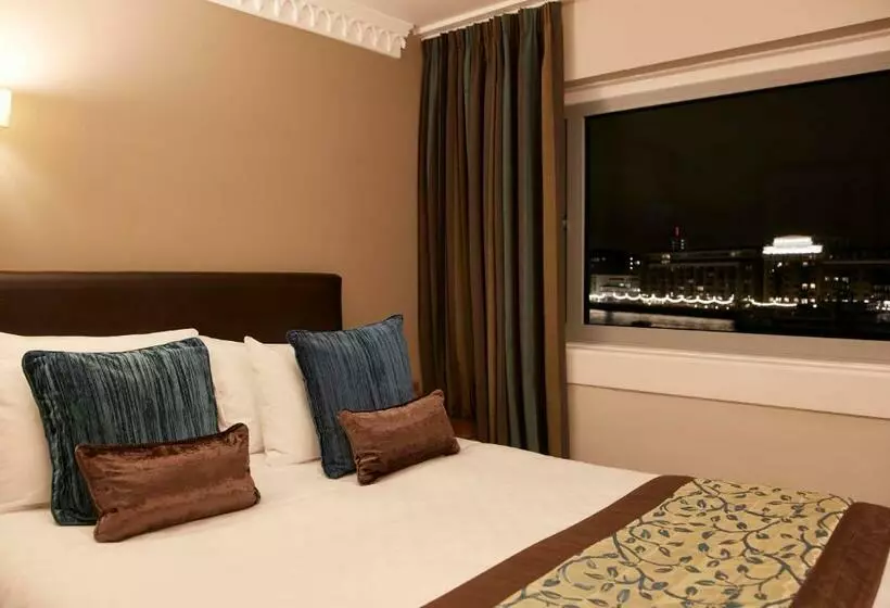 Standard Room, The Tower Hotel, London