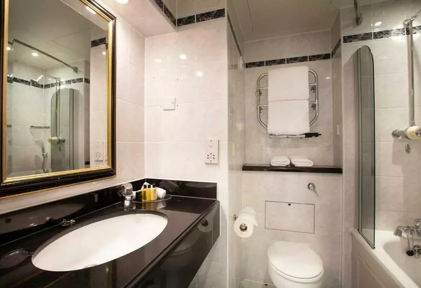 Standard Room, The Tower Hotel, London