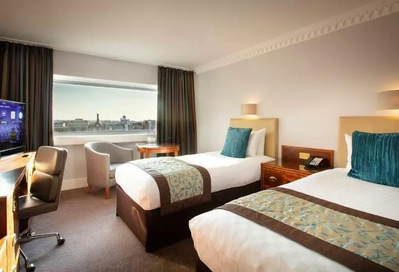 Standard Room, The Tower Hotel, London