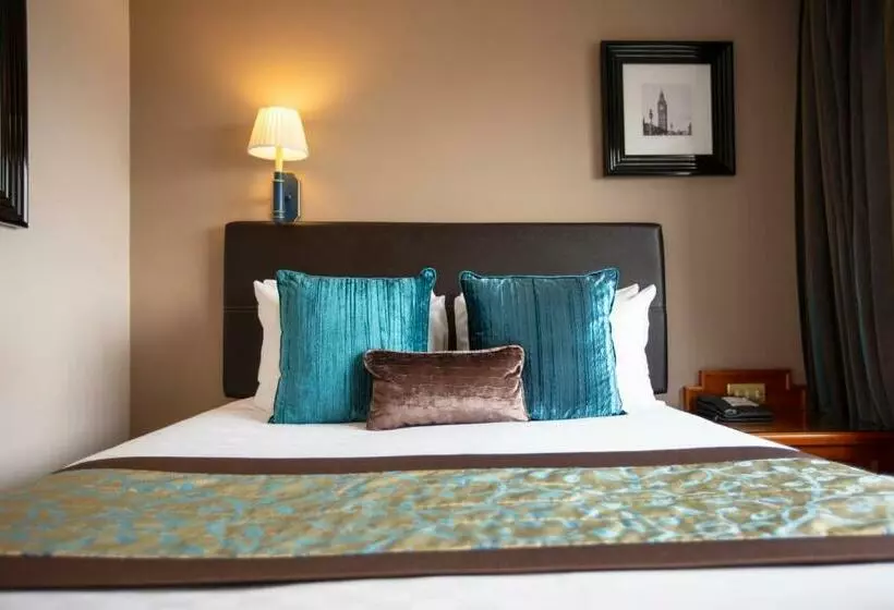 Standard Room, The Tower Hotel, London