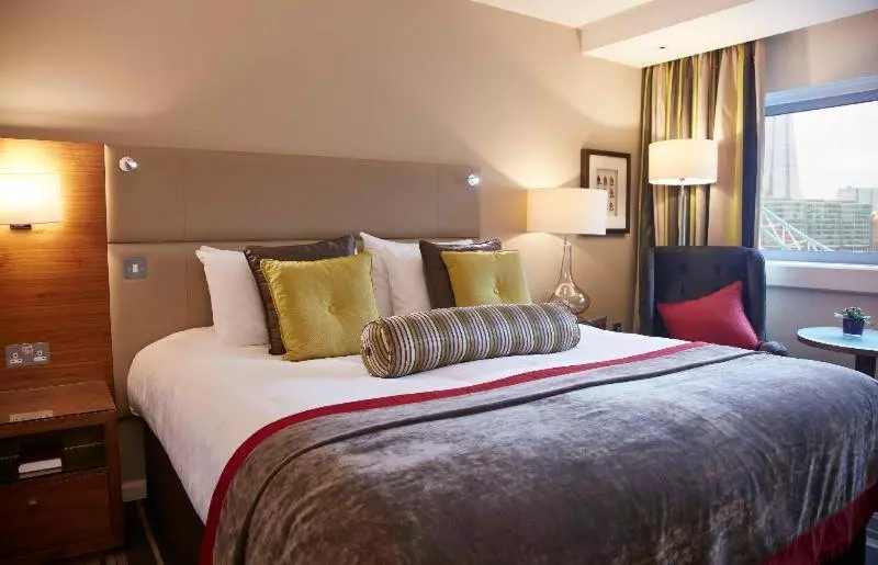 Standard Room, The Tower Hotel, London