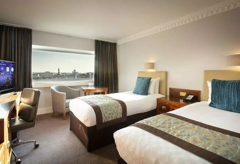 Standard Room, The Tower Hotel, London