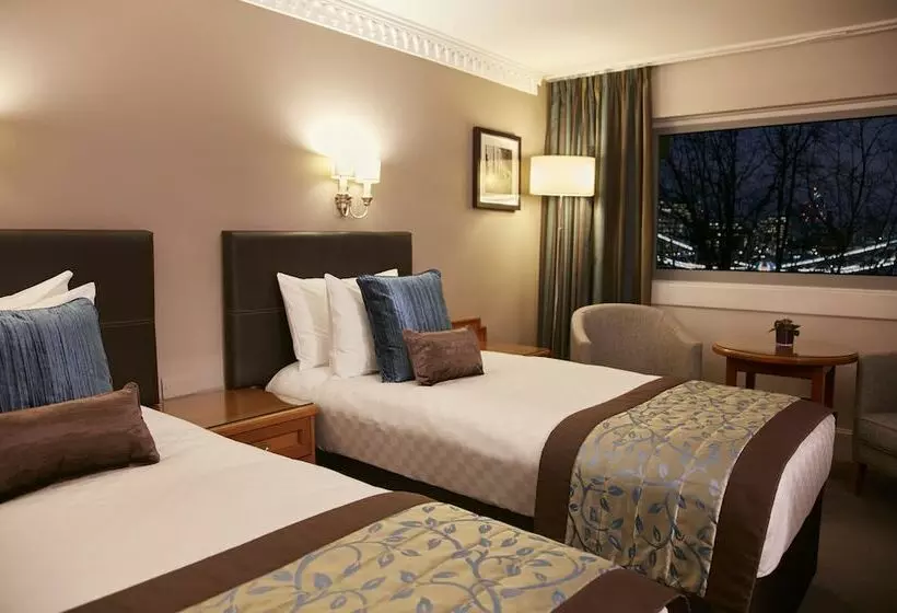 Standard Room, The Tower Hotel, London