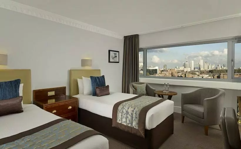 Standard Room, The Tower Hotel, London